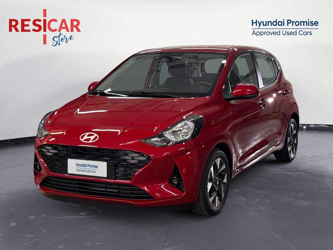 HYUNDAI I10 PE MY25 5P 1.0 MT CONNECTLINE