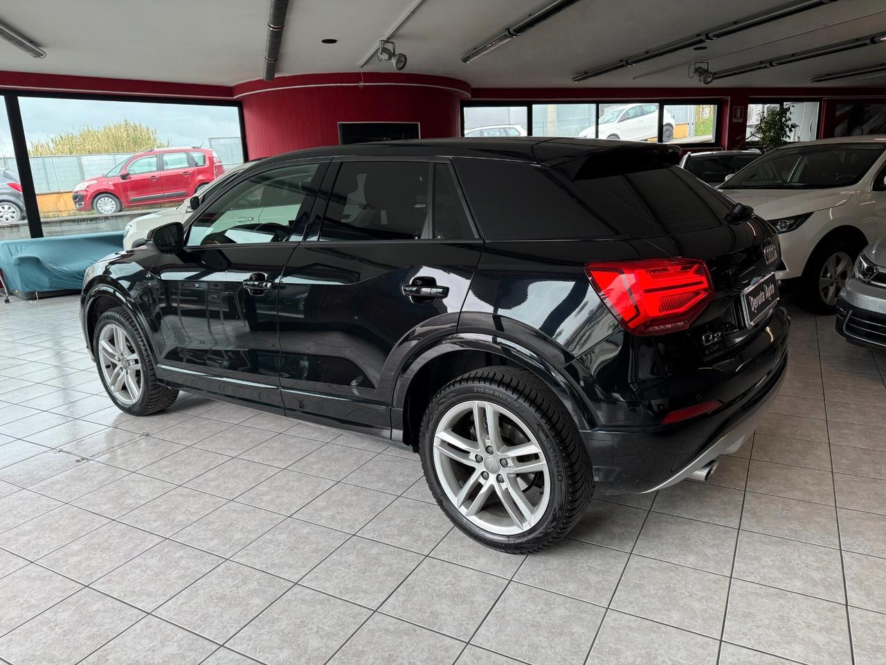 Audi Q2 30 TDI S tronic S line Edition