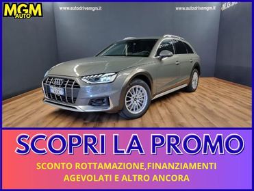 AUDI A4 allroad 50 TDI tiptronic Business Evolution
