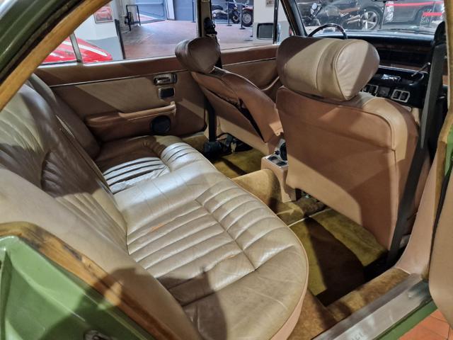JAGUAR XJ6 4.2 Verde originale-ASI TARGA ORO