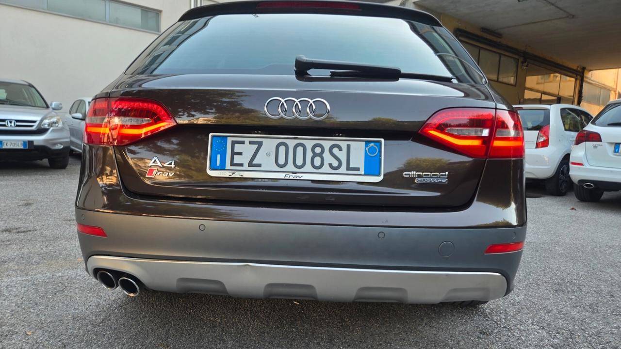 Audi A4 allroad 2.0 TDI 177CV S.tr. Business Plus