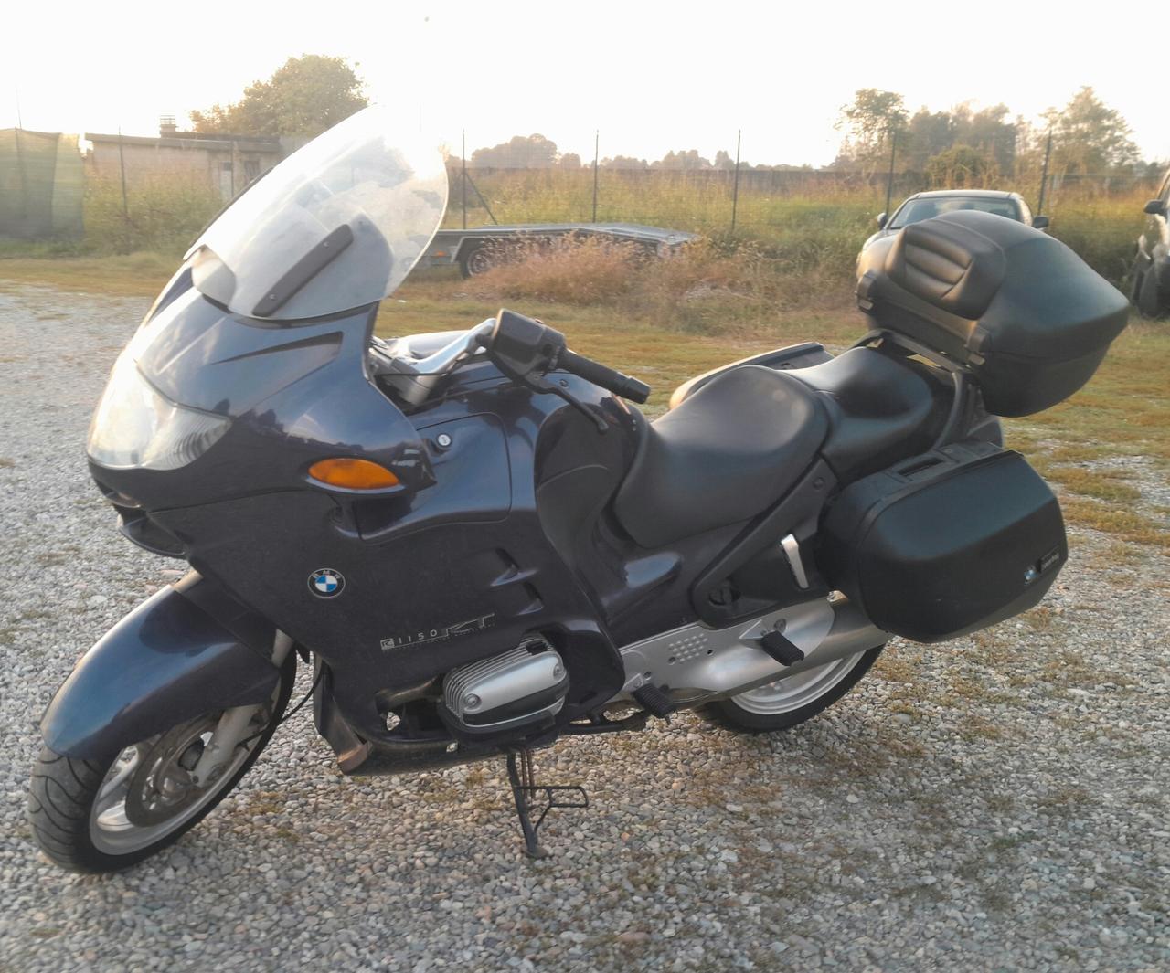 Bmw R 1150 RT