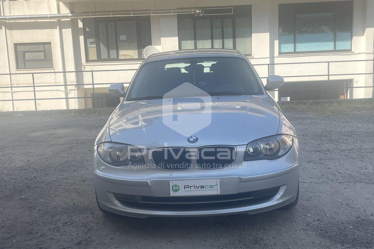 BMW 116i cat 3 porte Futura