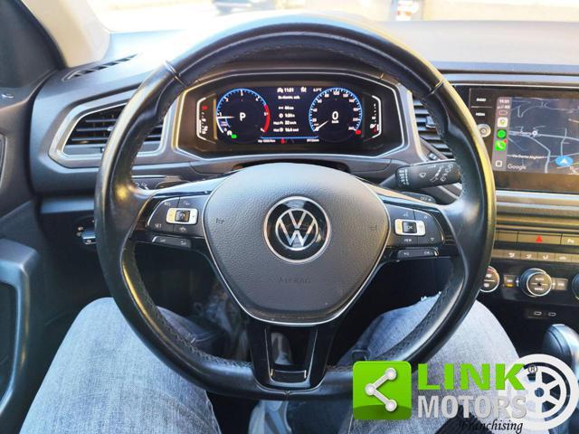 VOLKSWAGEN T-Roc 2.0 TDI SCR 150 CV DSG 4MOTION Style BlueMot. Tech