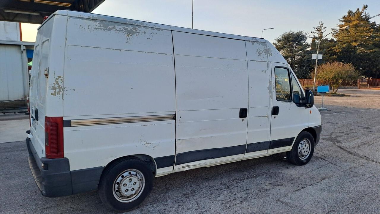 Fiat Ducato MAXI L3H2 2800 JTD