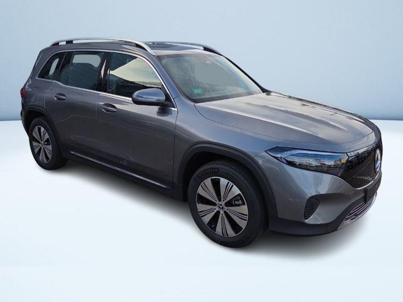 Mercedes-Benz EQB 250+ Progressive