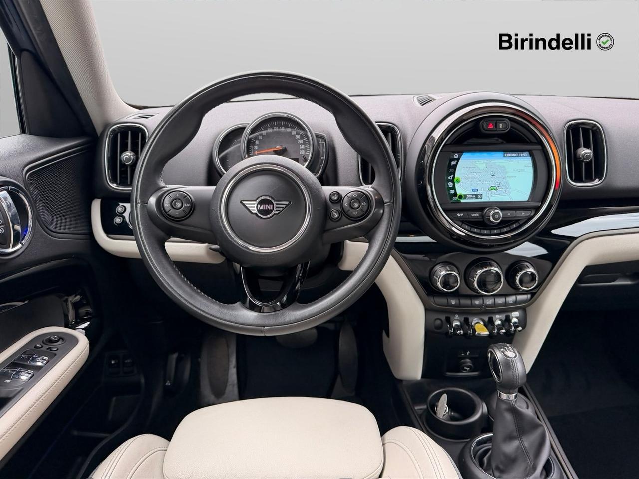 MINI Mini Countrym.(F60) - Mini 1.5 Cooper SE Hype Countryman ALL4 Automatica