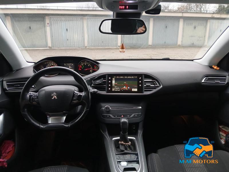 Peugeot 308 Station Wagon 308 SW 1.6 bluehdi Allure s&s 120cv eat6