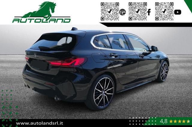 BMW 118 d 5p. Msport *Tetto-Led-Alcantara-Finanziabile*