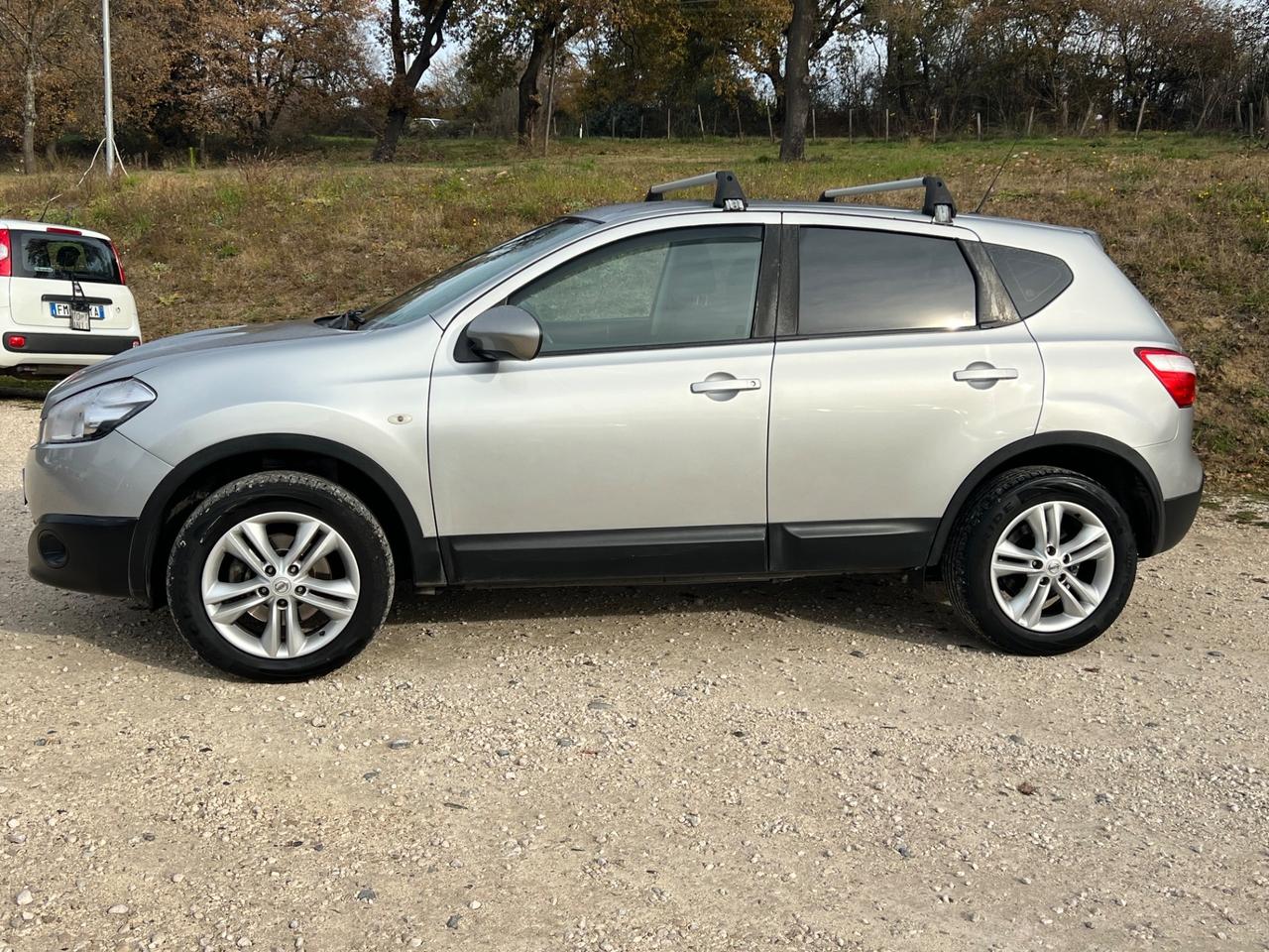 Nissan Qashqai 1.5 dCi DPF Tekna