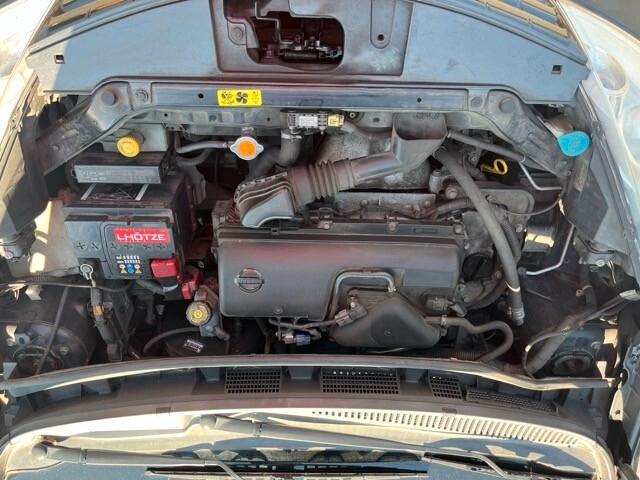Nissan Note 1.4 16V Acenta