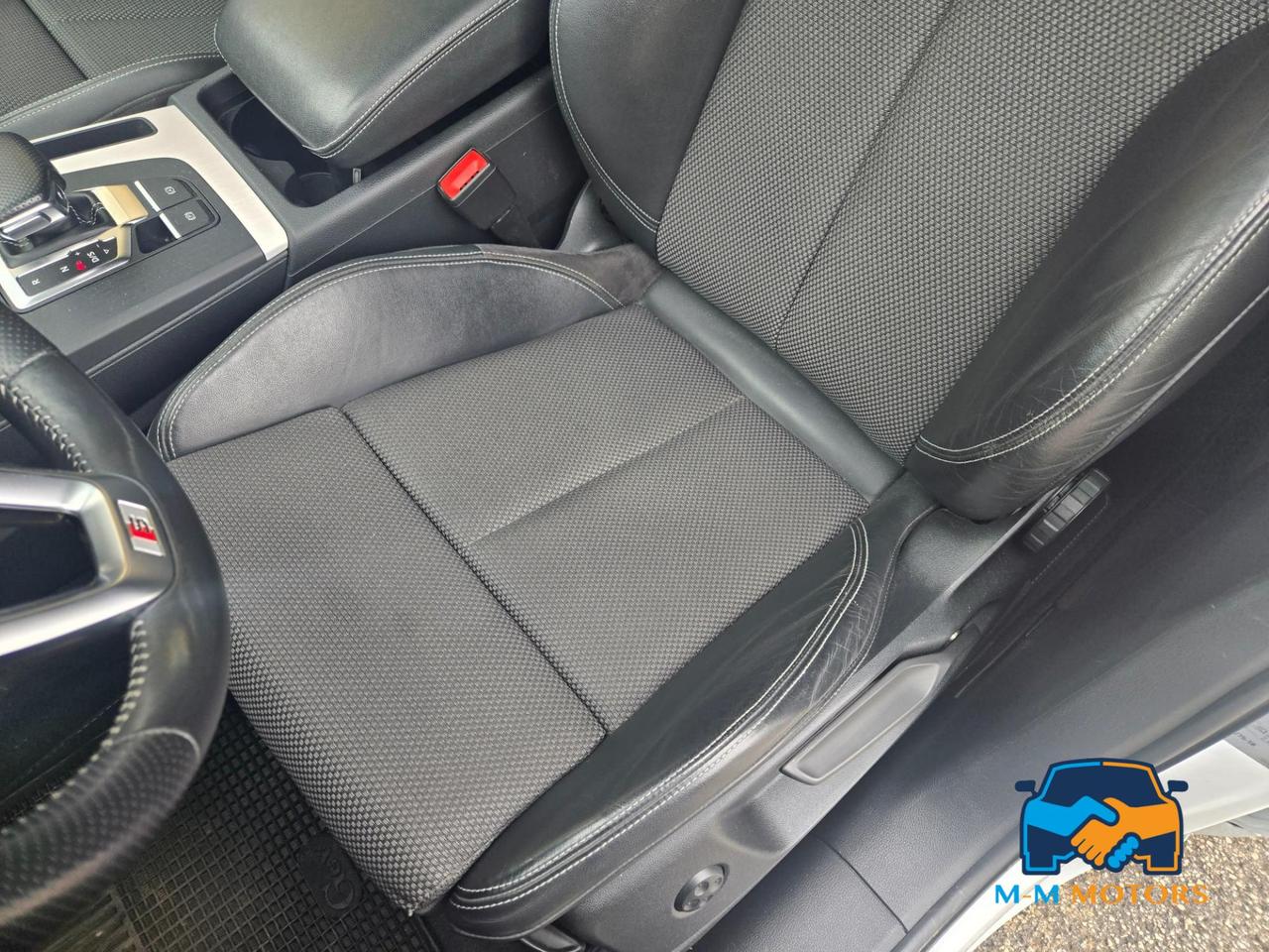 Audi Q5 40 2.0 tdi S-line Plus quattro 190cv