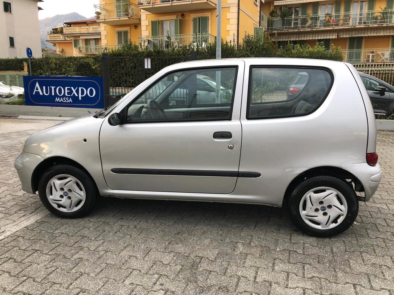 Fiat 600 1.1 SERVOSTREZO-UNICO PROPRIETARIO SOLO 27.500 KM!!!!