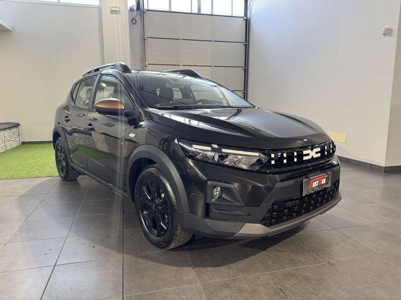 Dacia Sandero NUOVA Sandero Stepway Eco-G 120CV Extreme MODELLO 2026