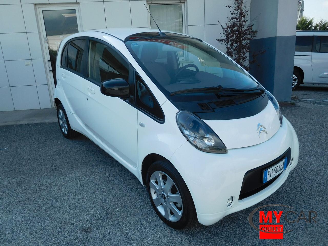 Citroen C-Zero Full Electric airdream 48cv Seduction - OK NEOPAT