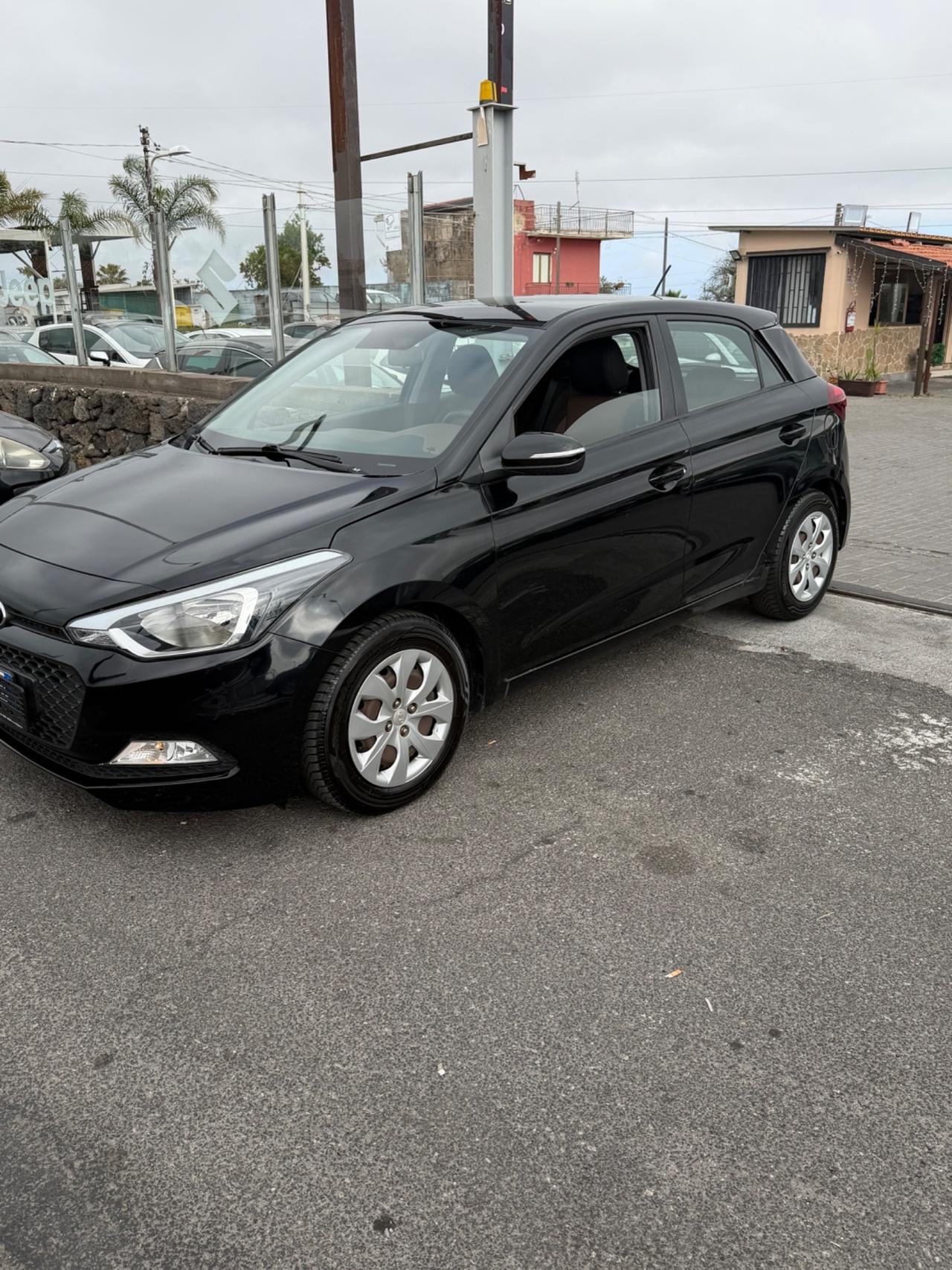 Hyundai i20 1.2 84 CV 5 porte Comfort