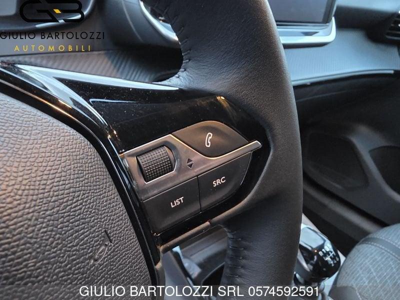 Peugeot 208 208 PureTech 100 Stop&Start 5 porte Allure