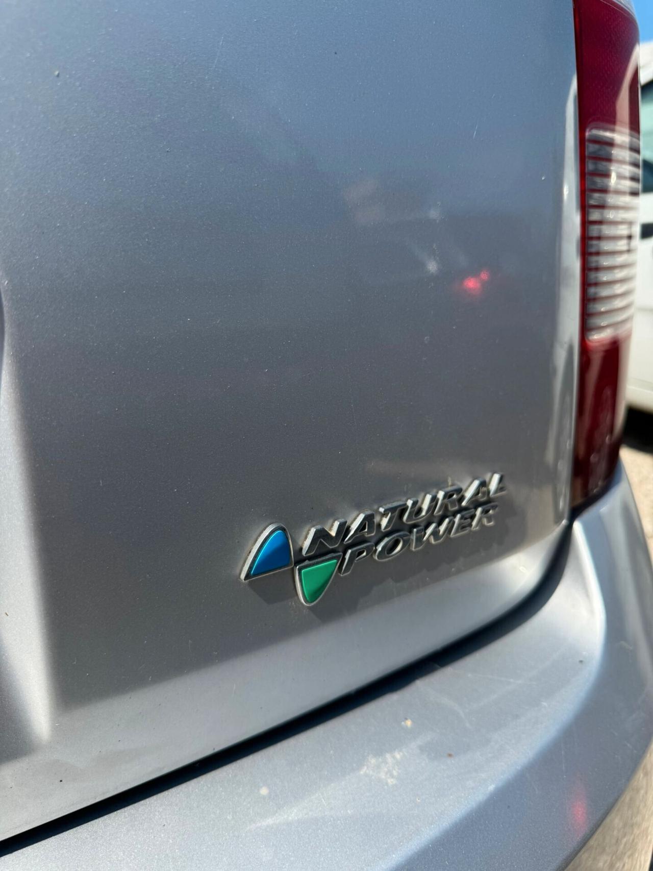 Fiat Panda 1.2 Climbing Natural Power Metano