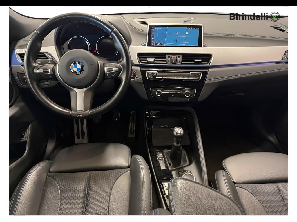 BMW X2 (F39) - X2 sDrive18d Msport