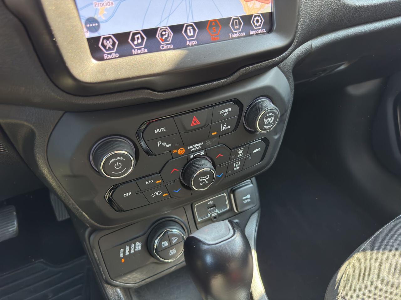 Jeep Renegade 1.3 phev 190cv Limited 4xe automatica 2021