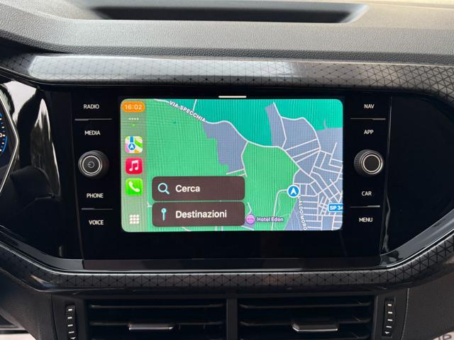 VOLKSWAGEN T-Cross 1.0 TSI 110 CV DSG Advanced VIRTUAL