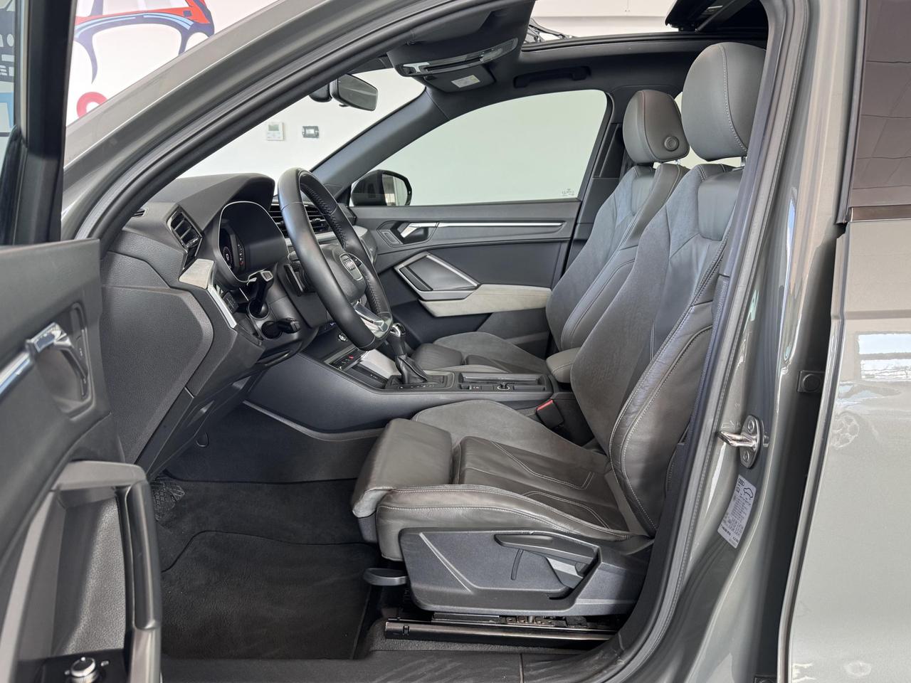 Audi Q3 35 2.0 tdi S line edition s-tronic SLINE