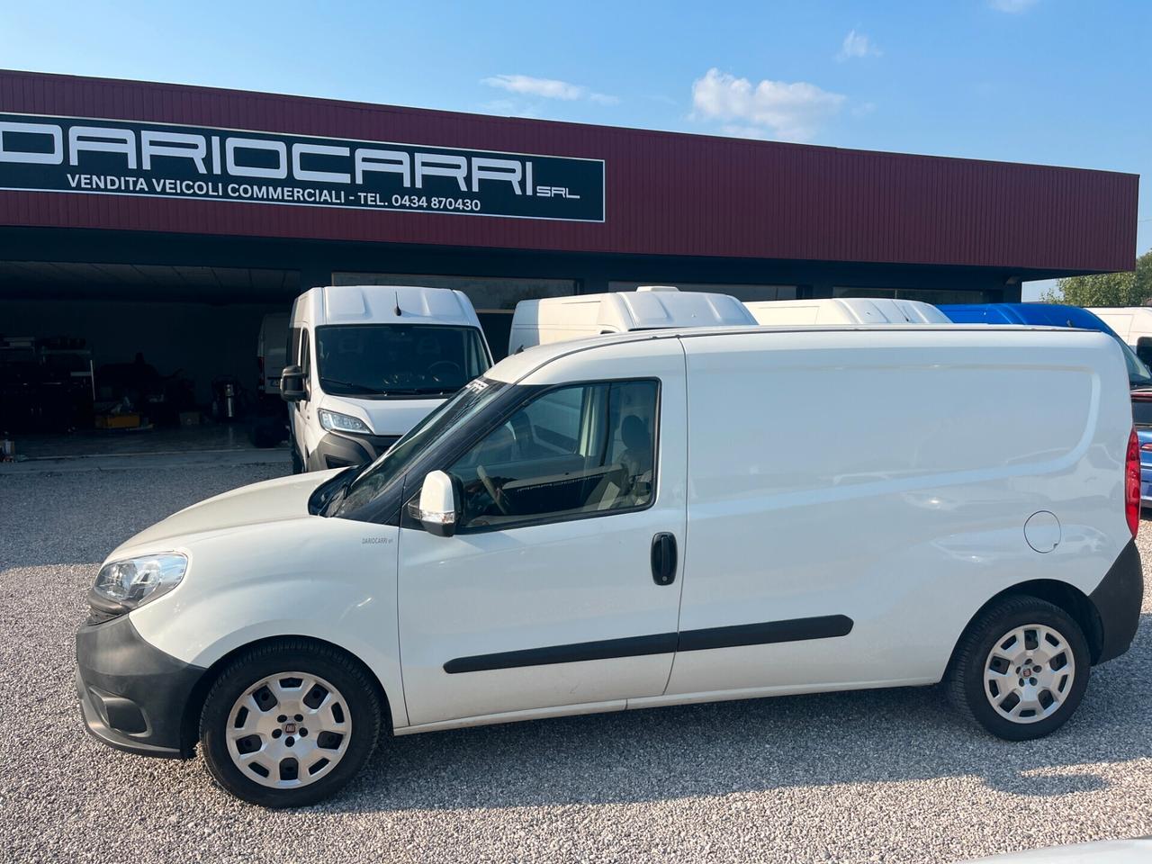 Fiat doblo xl maxi furgone 1.6 mjet