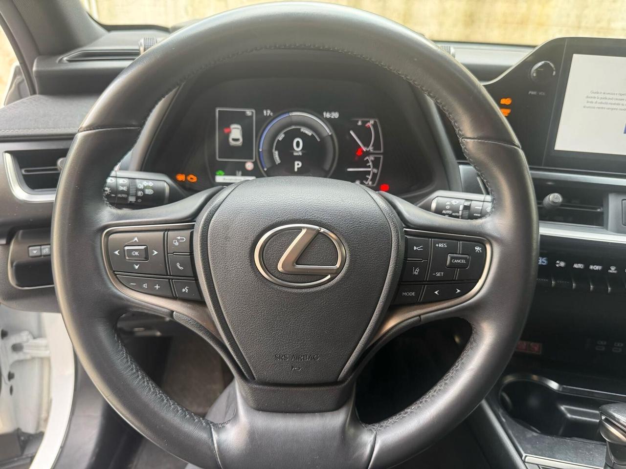 Lexus UX UX Hybrid F Sport