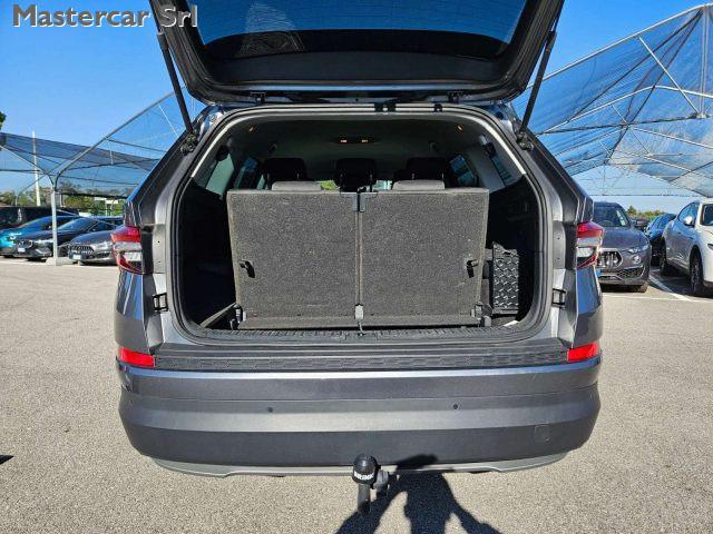 SKODA Kodiaq 2021 2.0 tdi evo Executive dsg 7pti - GH510PX