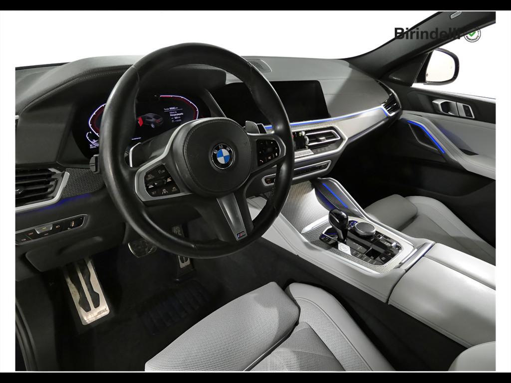 BMW X6 (G06/F96) - X6 xDrive40d 48V Msport