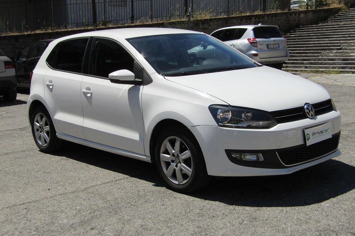 VOLKSWAGEN Polo 1.6 TDI 90CV DPF 3 porte Highline