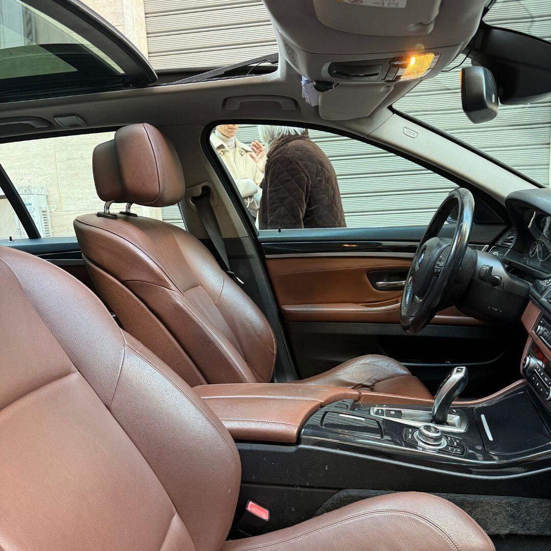 BMW Serie 5 520d Touring Futura