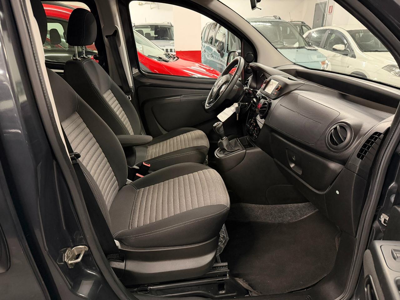 Fiat Qubo 1.3 MJT 80 CV Trekking