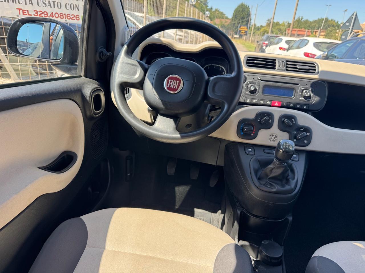 Fiat Panda 1.2 GPL EasyPower Lounge NEOPATENTATI