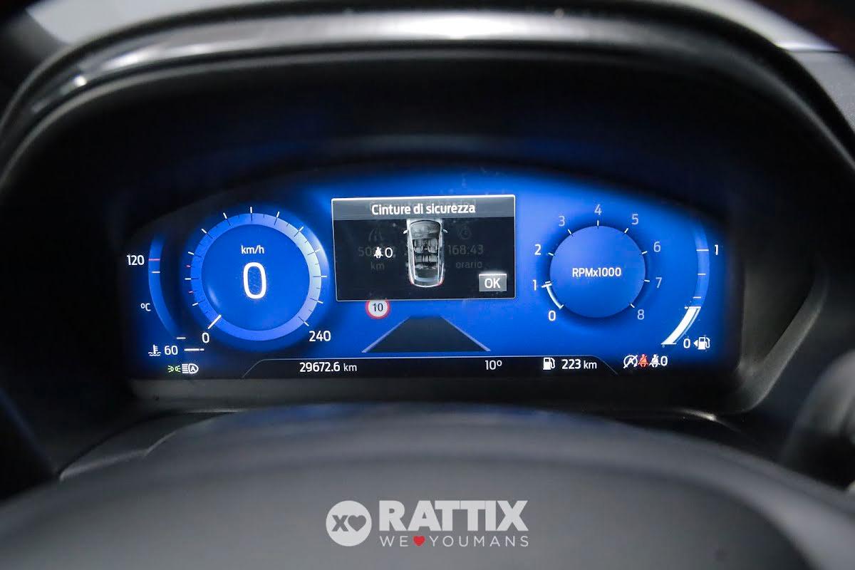 Ford Puma 1.0 ecoboost h 125CV ST-Line