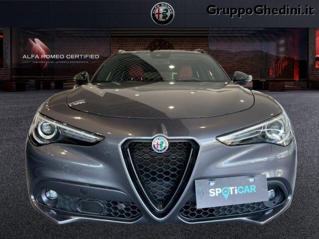 ALFA ROMEO Stelvio 2.2 Turbodiesel 190 CV AT8 Q4 Sport-Tech