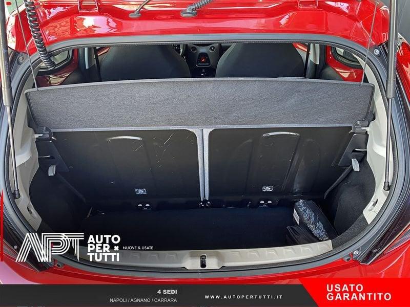 Toyota Aygo Aygo 5p 1.0 x-business 72cv