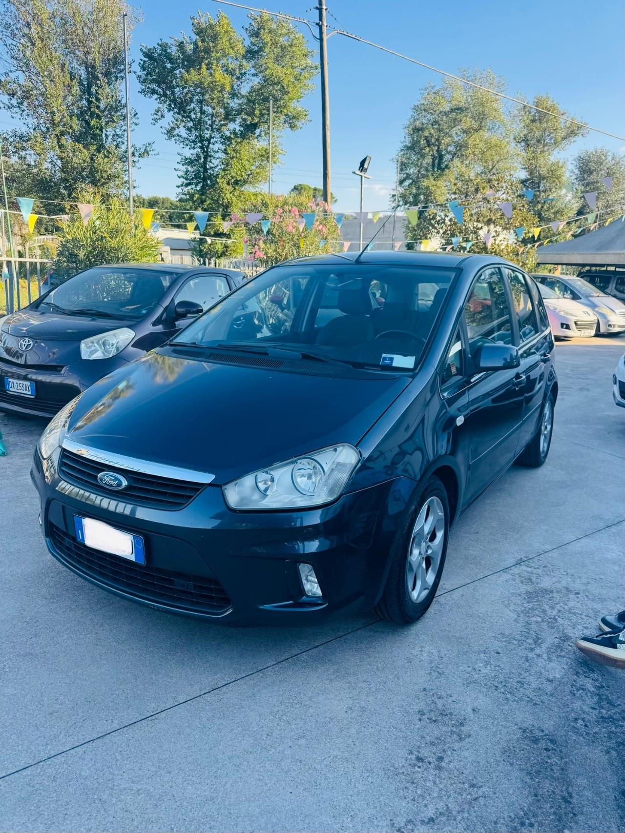 Ford C-Max Focus 1.6 TDCi (90CV) Ghia