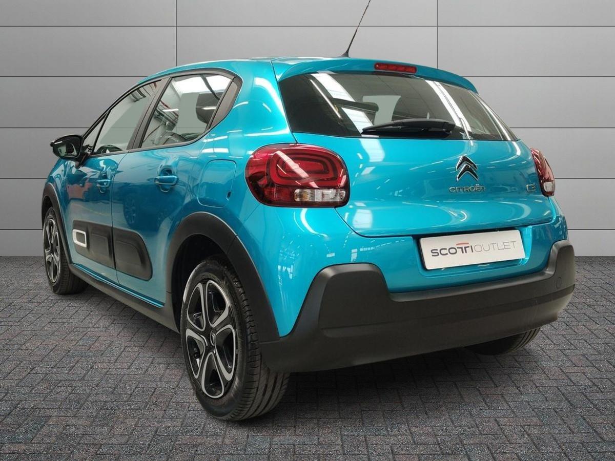 CITROEN C3 III 2017 - C3 1.2 puretech Shine s&s 83cv