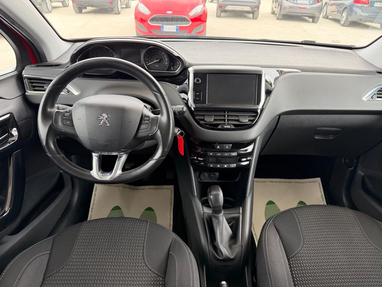 Peugeot 208 BlueHDi 75 5 porte Allure