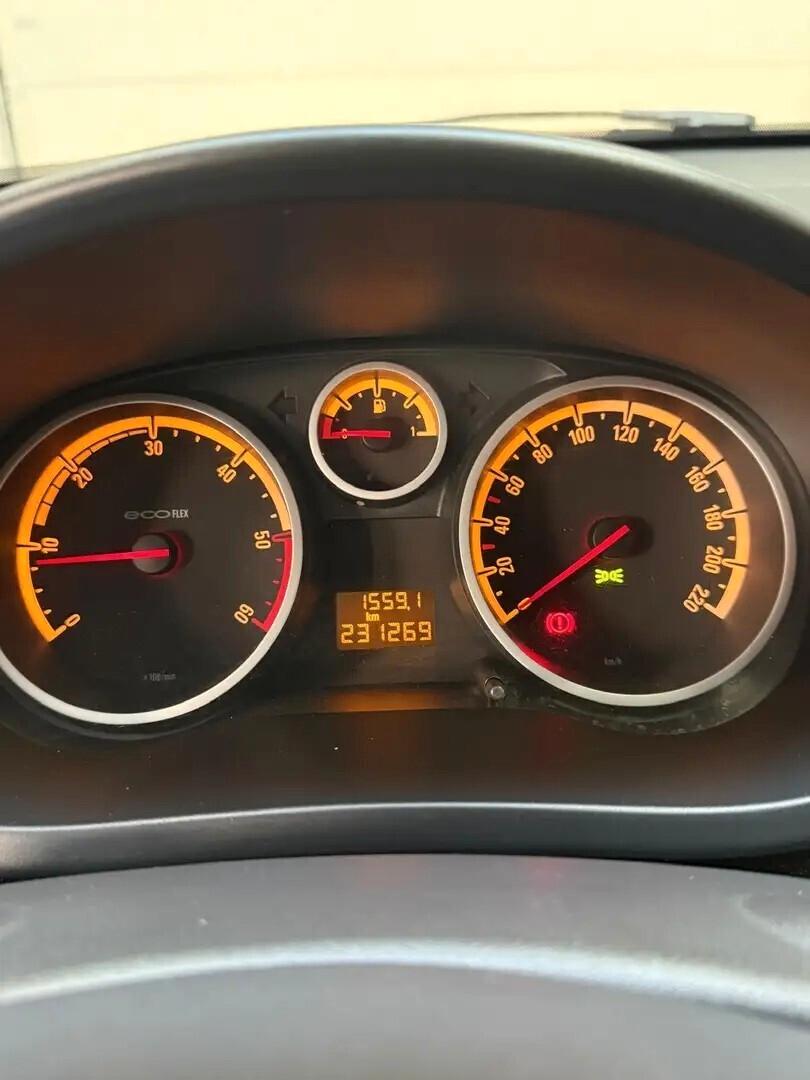 Opel Corsa 1.3 CDTI 75CV ecoFLEX 5 porte Cosmo