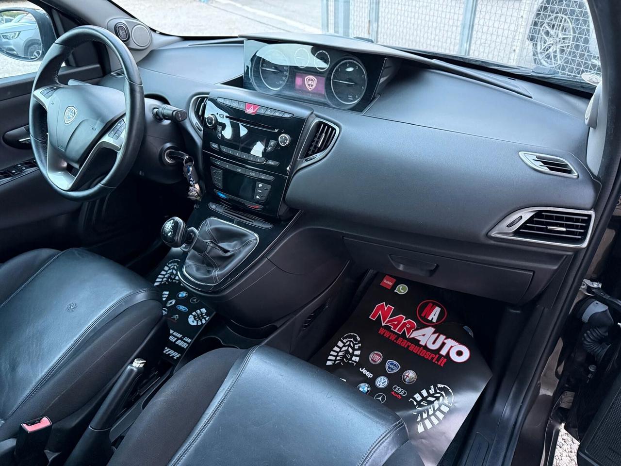 Lancia Ypsilon 1.3 MJT 16V 95 CV 5 porte S&S Platinum