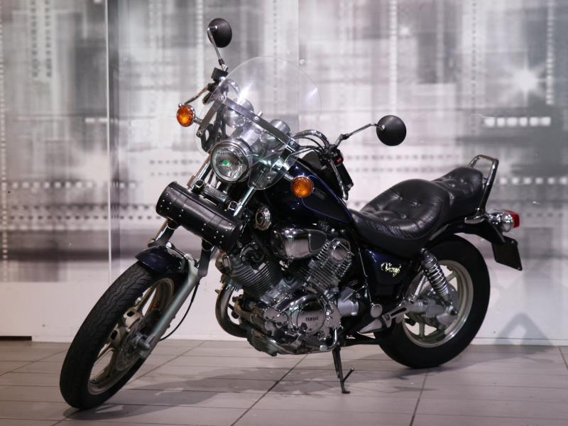Yamaha XV 750 Virago