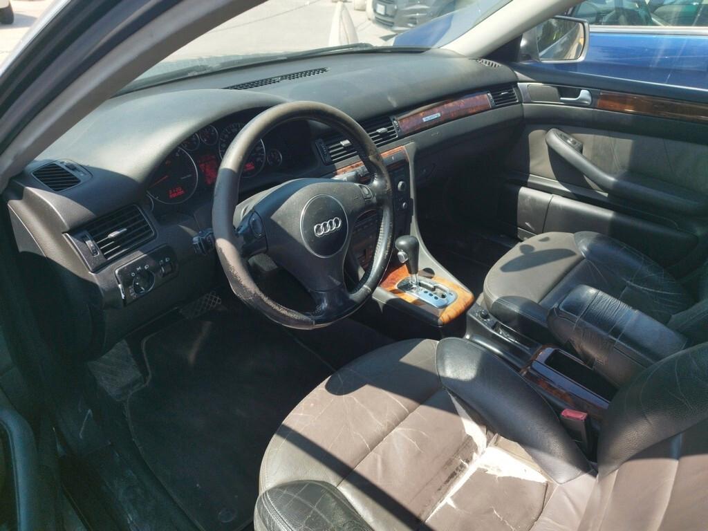 Audi A6 Allroad 2.5 TDI 180 CV SOSPENSIONI NON FUNZIONANTI