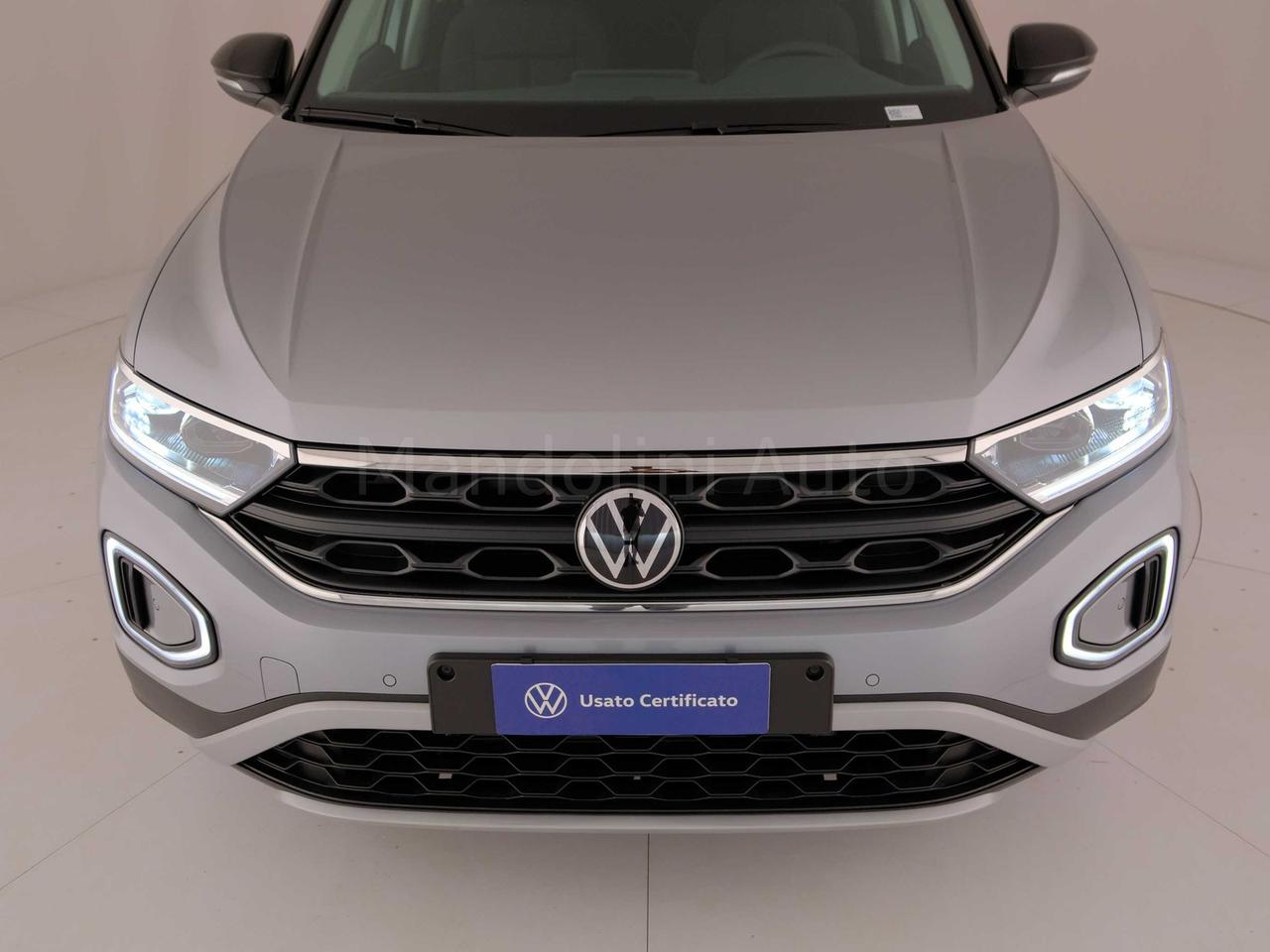 Volkswagen T-Roc 1.0 tsi 115cv life