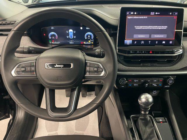 JEEP Compass 1.6 Multijet 130 CV Business