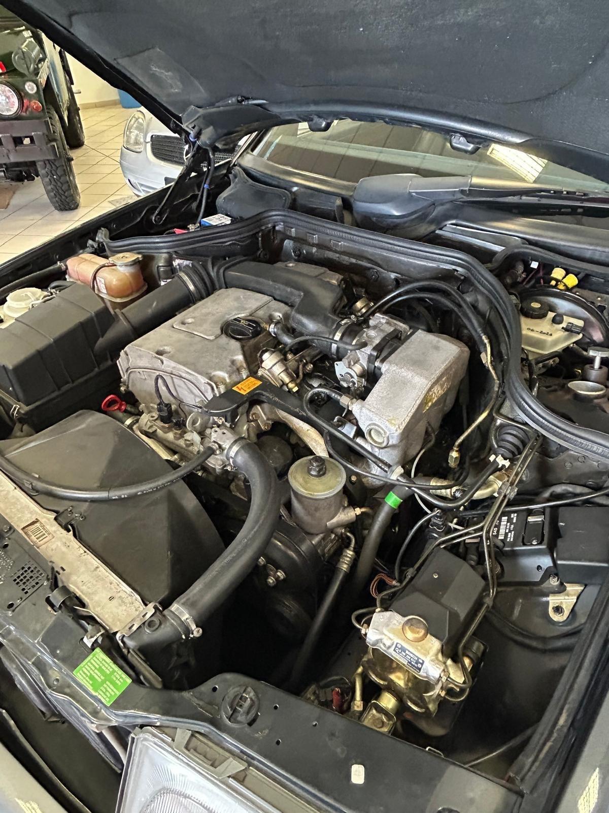Mercedes-benz E-Series E 200 cat Cabriolet