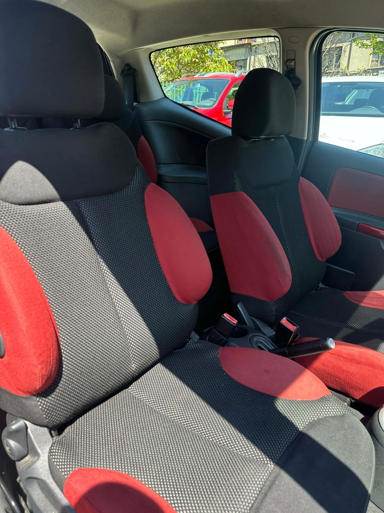 Citroen C2 VTR PERFECT KMCERT UNICOPR NEOPAT