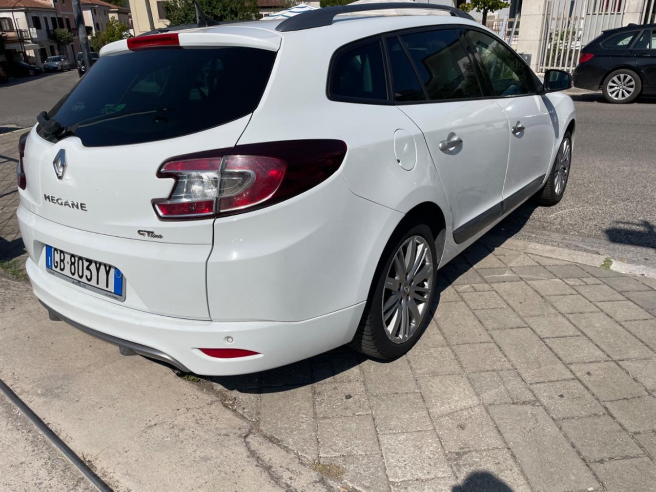 Renault Megane 1.5 dCi