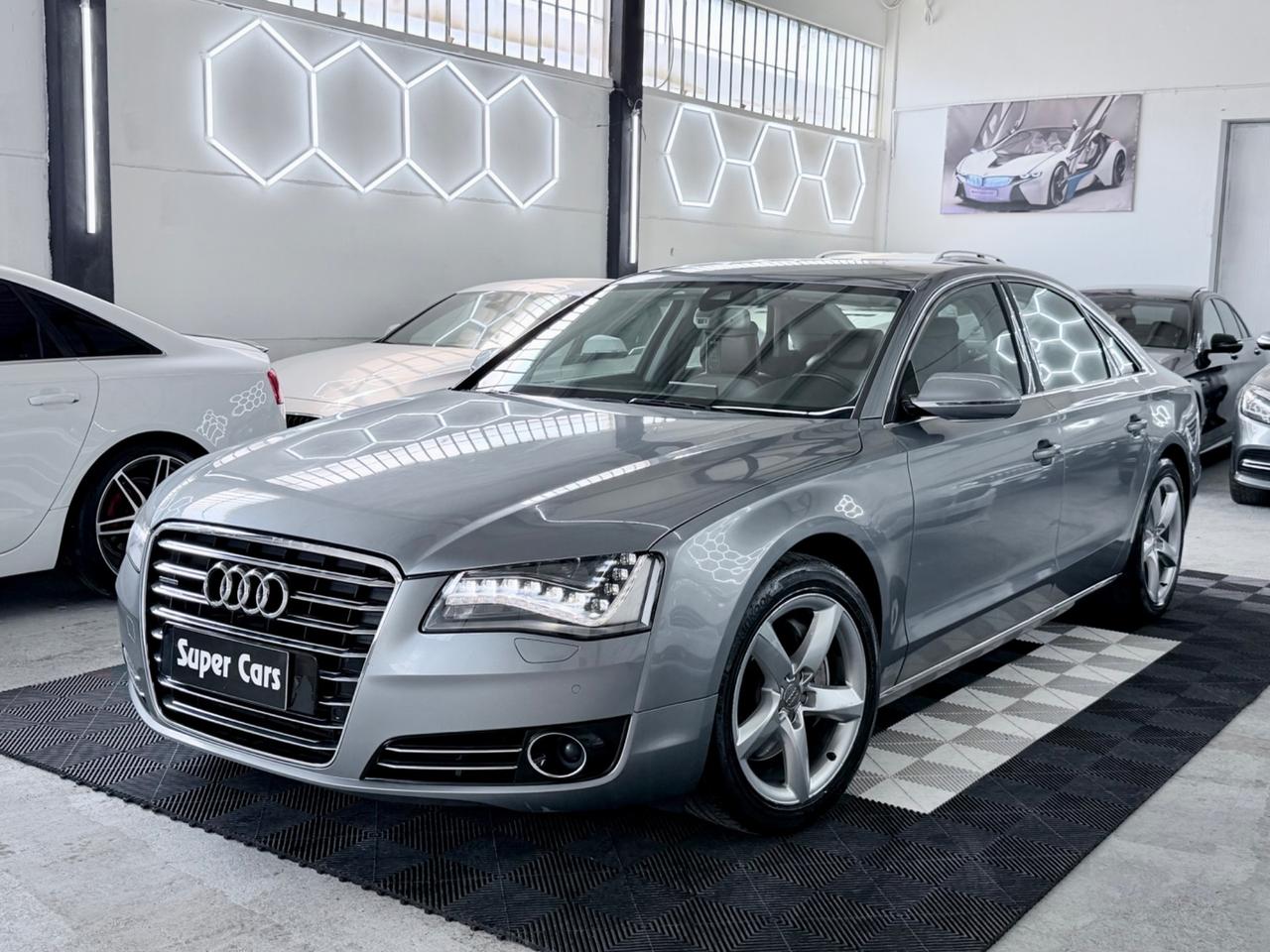 Audi A8 3.0TDI 250CV QUATTRO 4x4 NON SUPER BOLLO